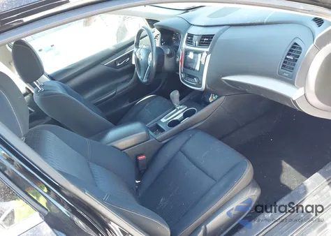 2016 Nissan Altima 2.5 Sv from USA, damaged, VIN 1N4AL3AP4GC293876